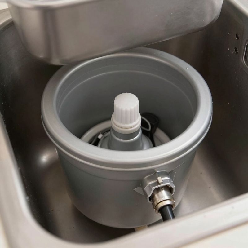 Garbage Disposal in Paramus